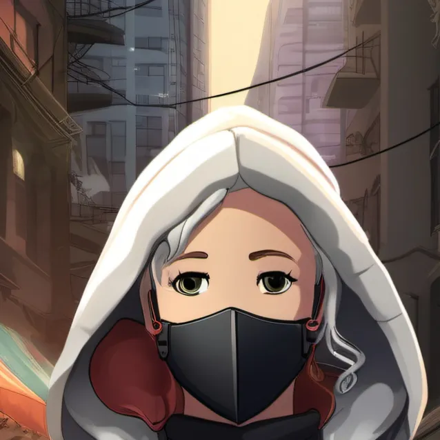 chat with ai character: Luke