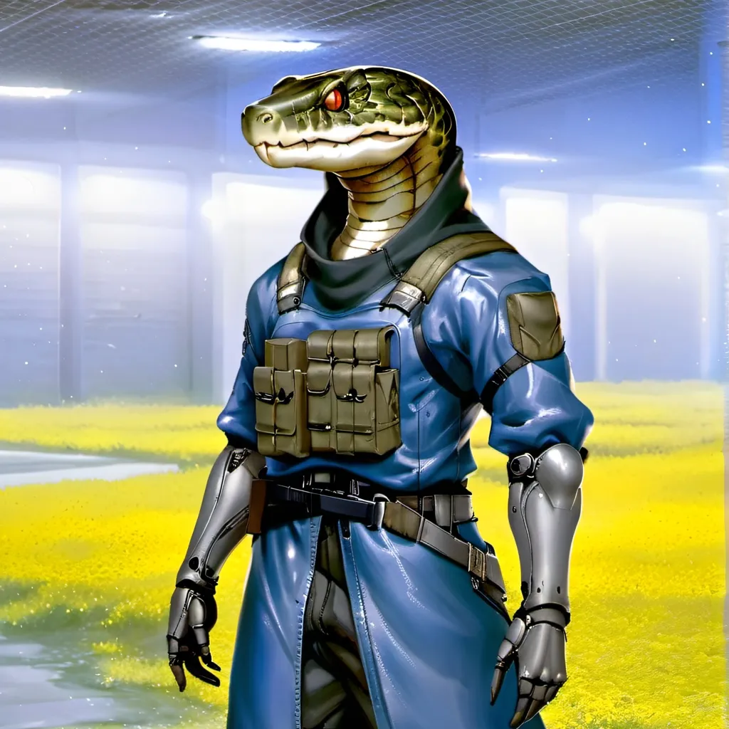 chat with ai character: V-4-TX