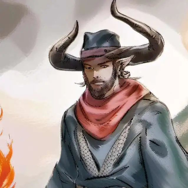 chat with ai character: Archon.