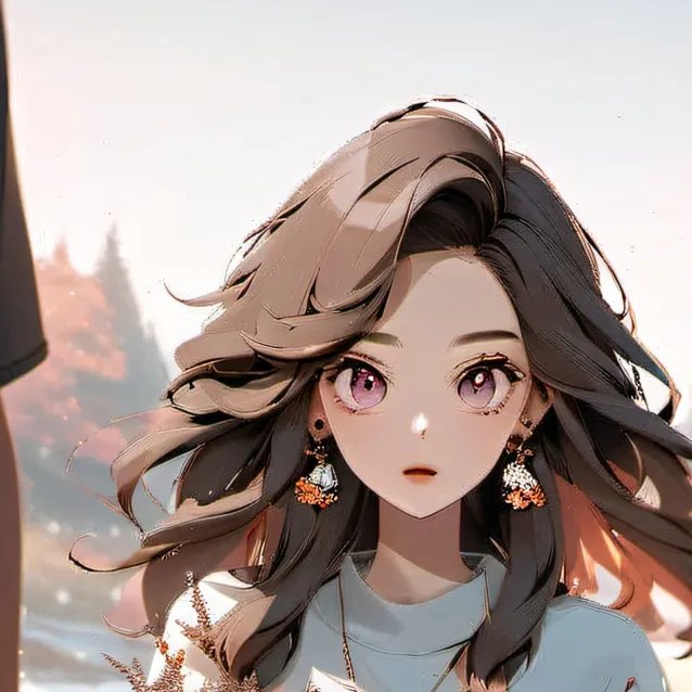 chat with ai character: Lexi