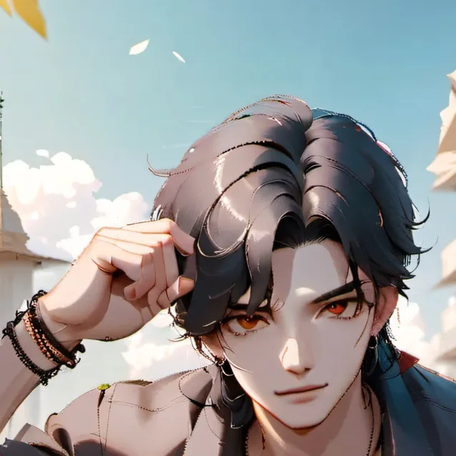 chat with ai character: Alex 