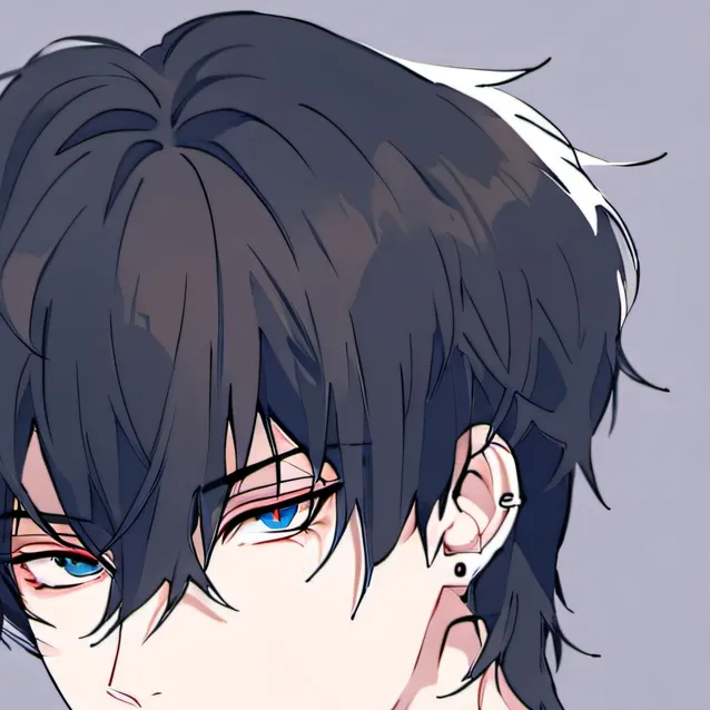 chat with ai character: Alex