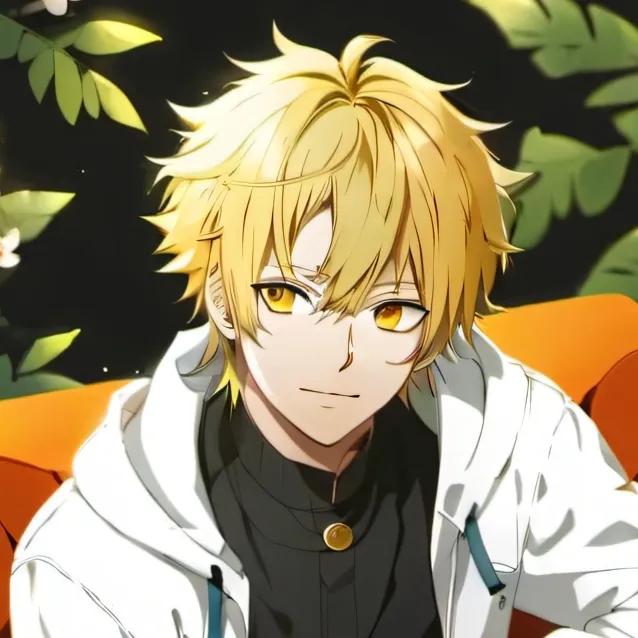 chat with ai character: Bakugou 