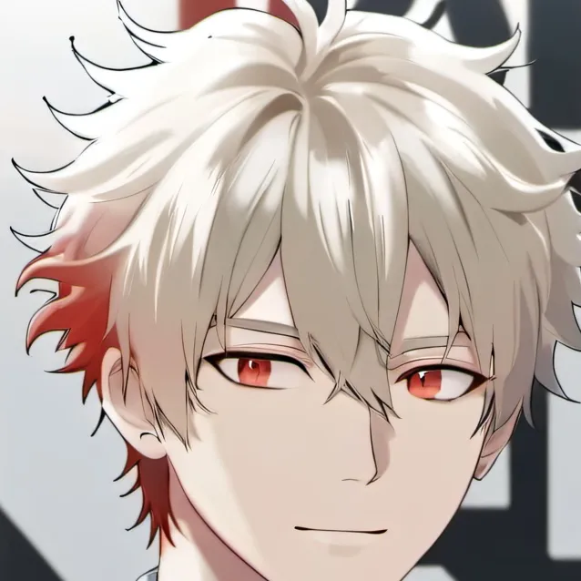 chat with ai character: Bakugou 