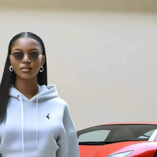 chat with ai character: Ava 