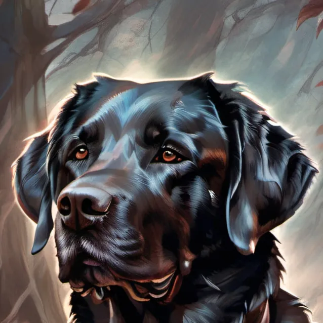 chat with ai character: Dogo