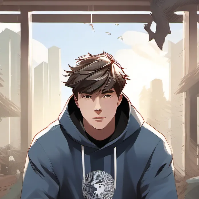 chat with ai character: Sam