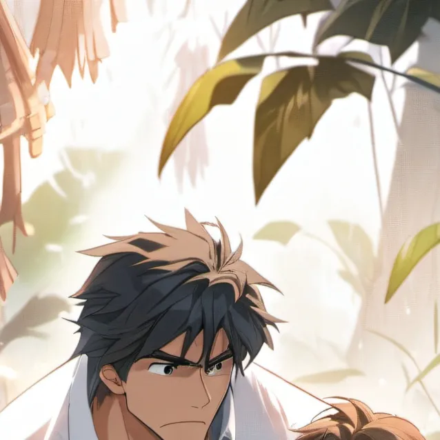 chat with ai character: elsa, david