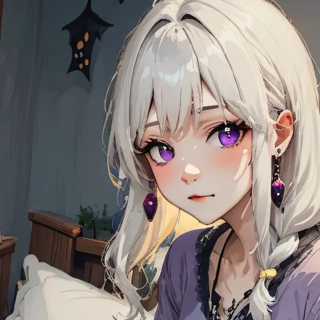 chat with ai character: diana