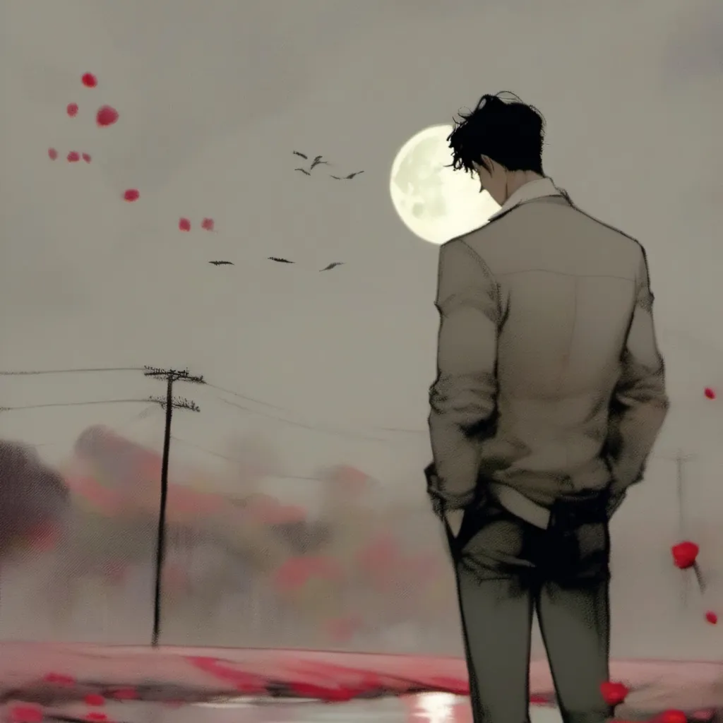 chat with ai character: Michael