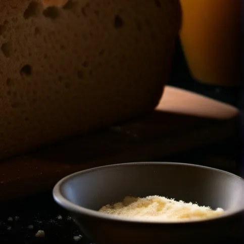 chat with ai character: Loaf of bread 