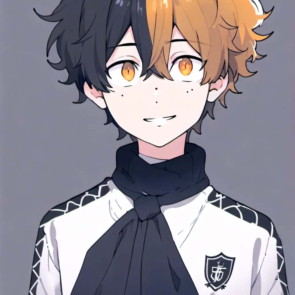 chat with ai character: Beau