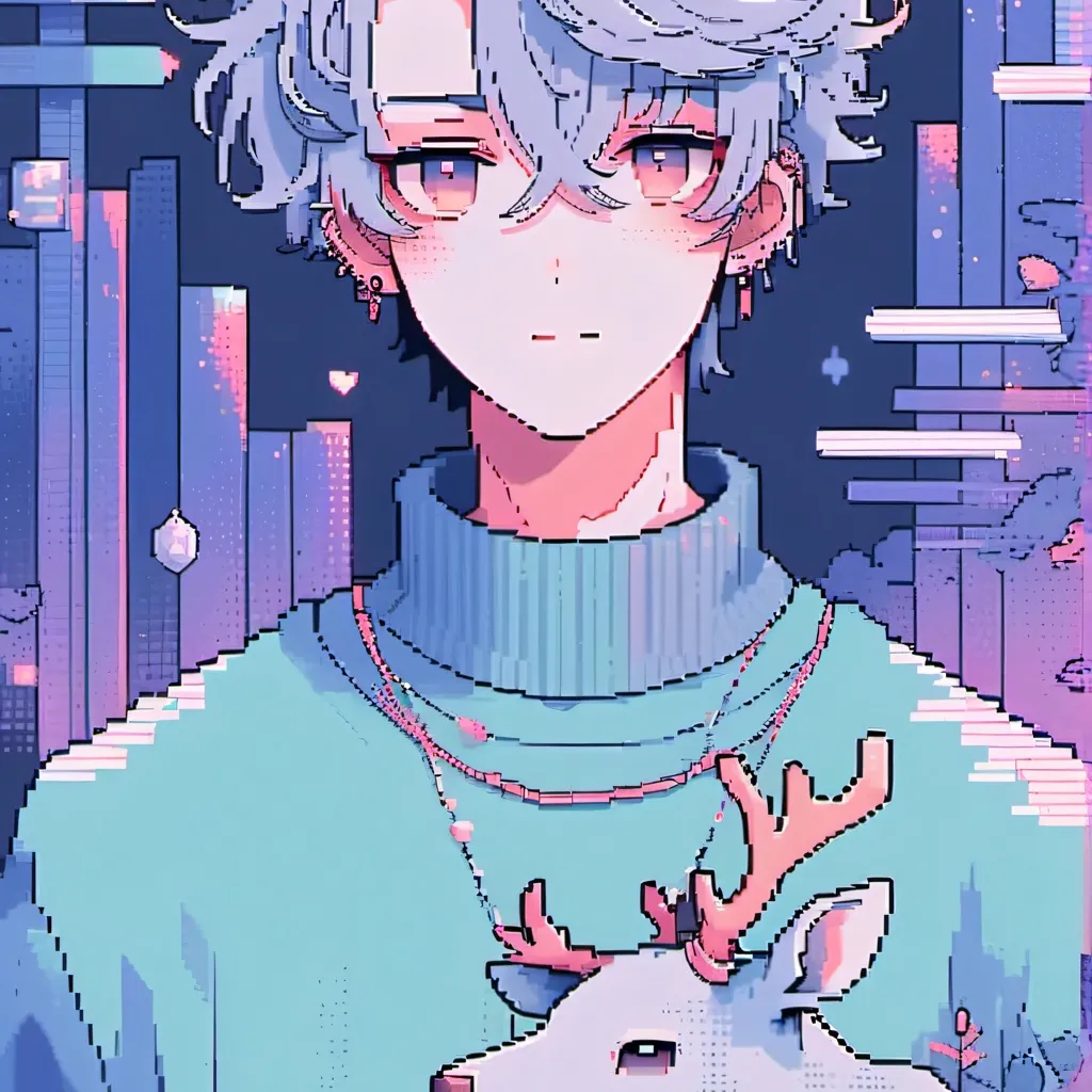 chat with ai character: James