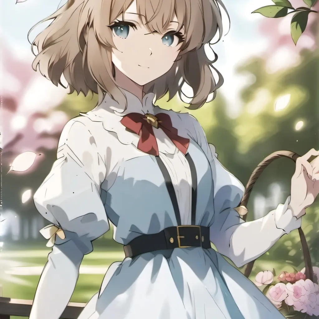 chat with ai character: Hannah