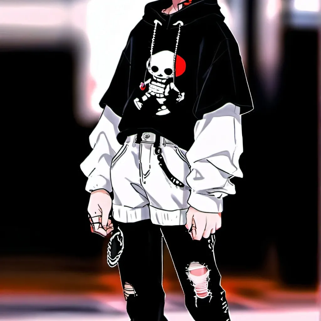 chat with ai character: Nico