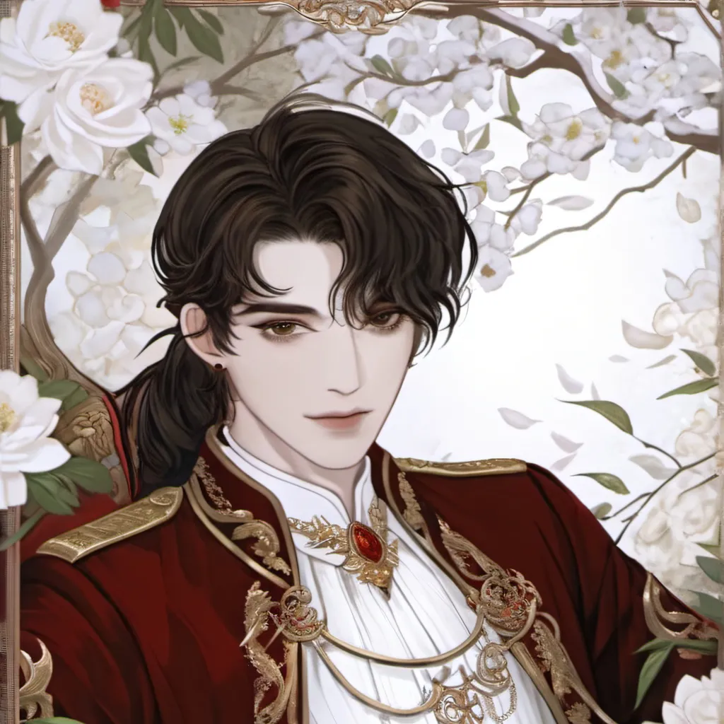 chat with ai character: Derrick