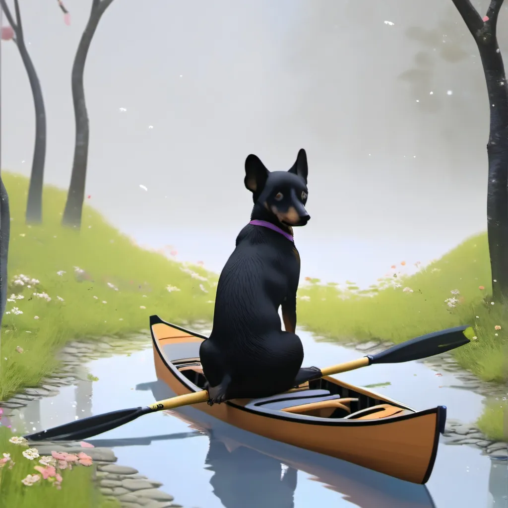 chat with ai character: moon dog 