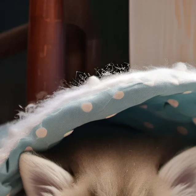 chat with ai character: beanie