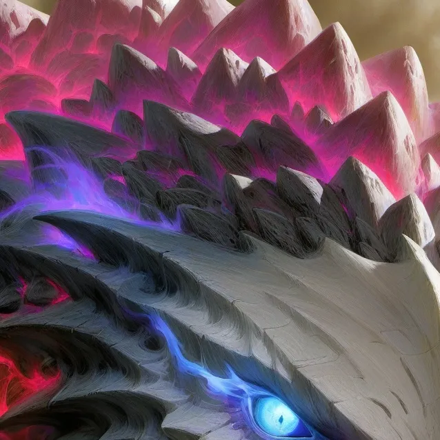 chat with ai character: creature