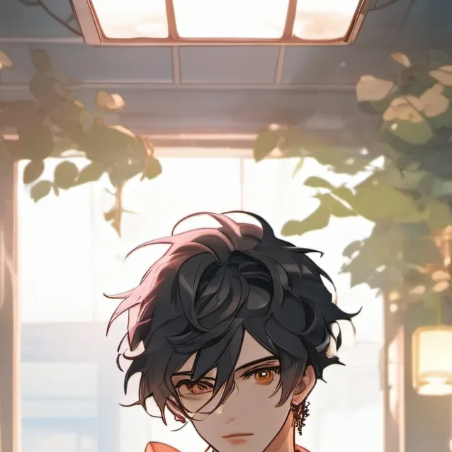 chat with ai character: Brian