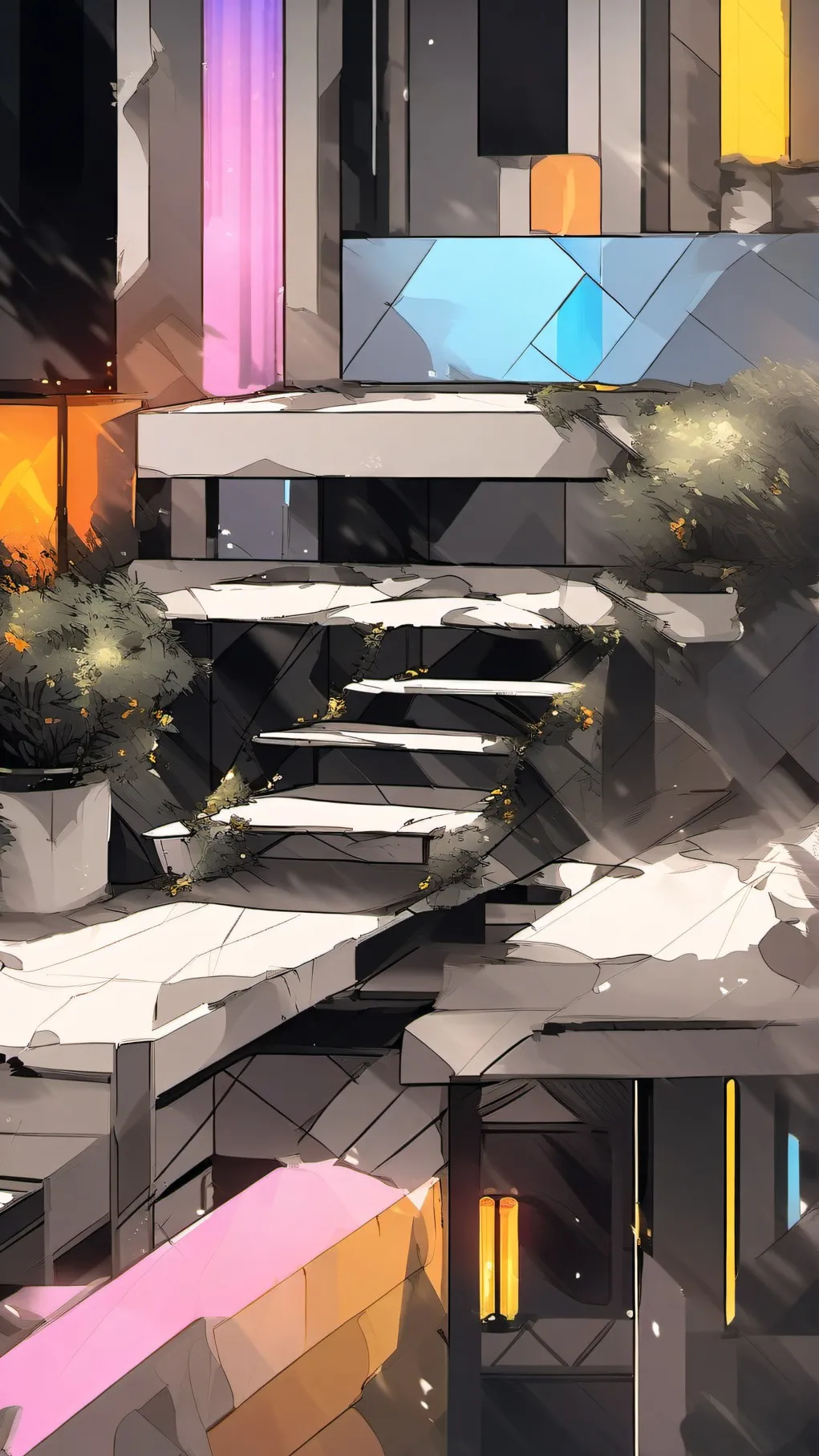 ai character: Inquisitormaster background