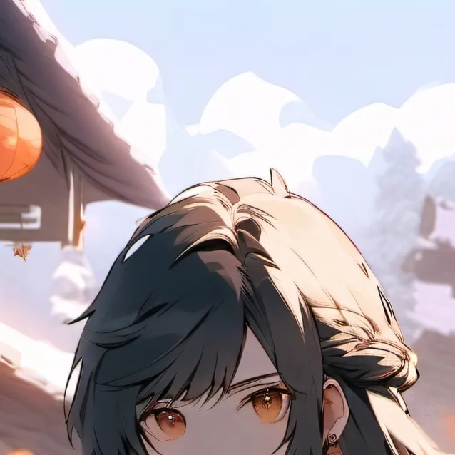 chat with ai character: Cute girl