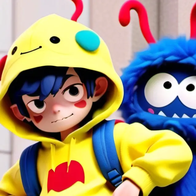 chat with ai character: Poppy playtime