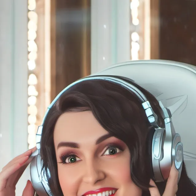 chat with ai character: Lauren