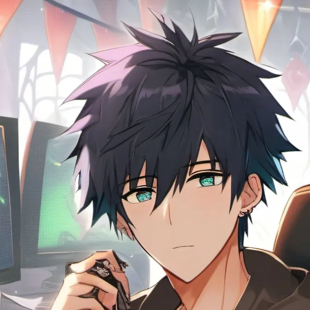 chat with ai character: Alex