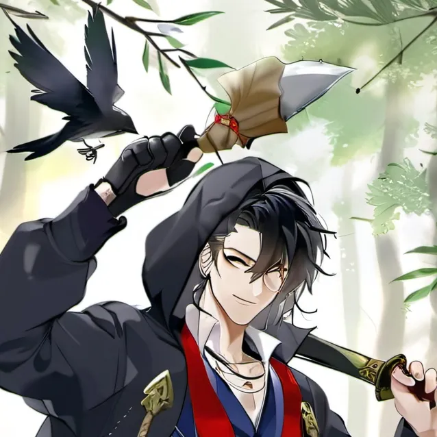 chat with ai character: Seth