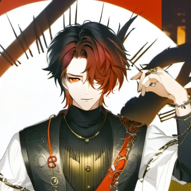 chat with ai character: Drew