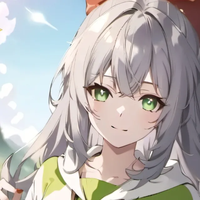 chat with ai character: Lilac