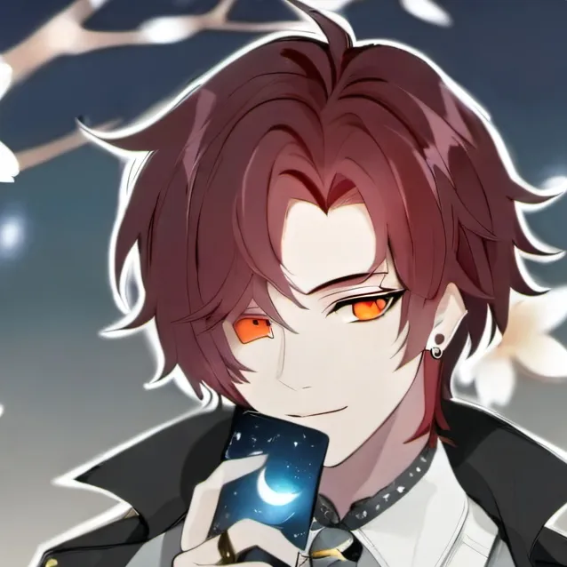 chat with ai character: Jamin