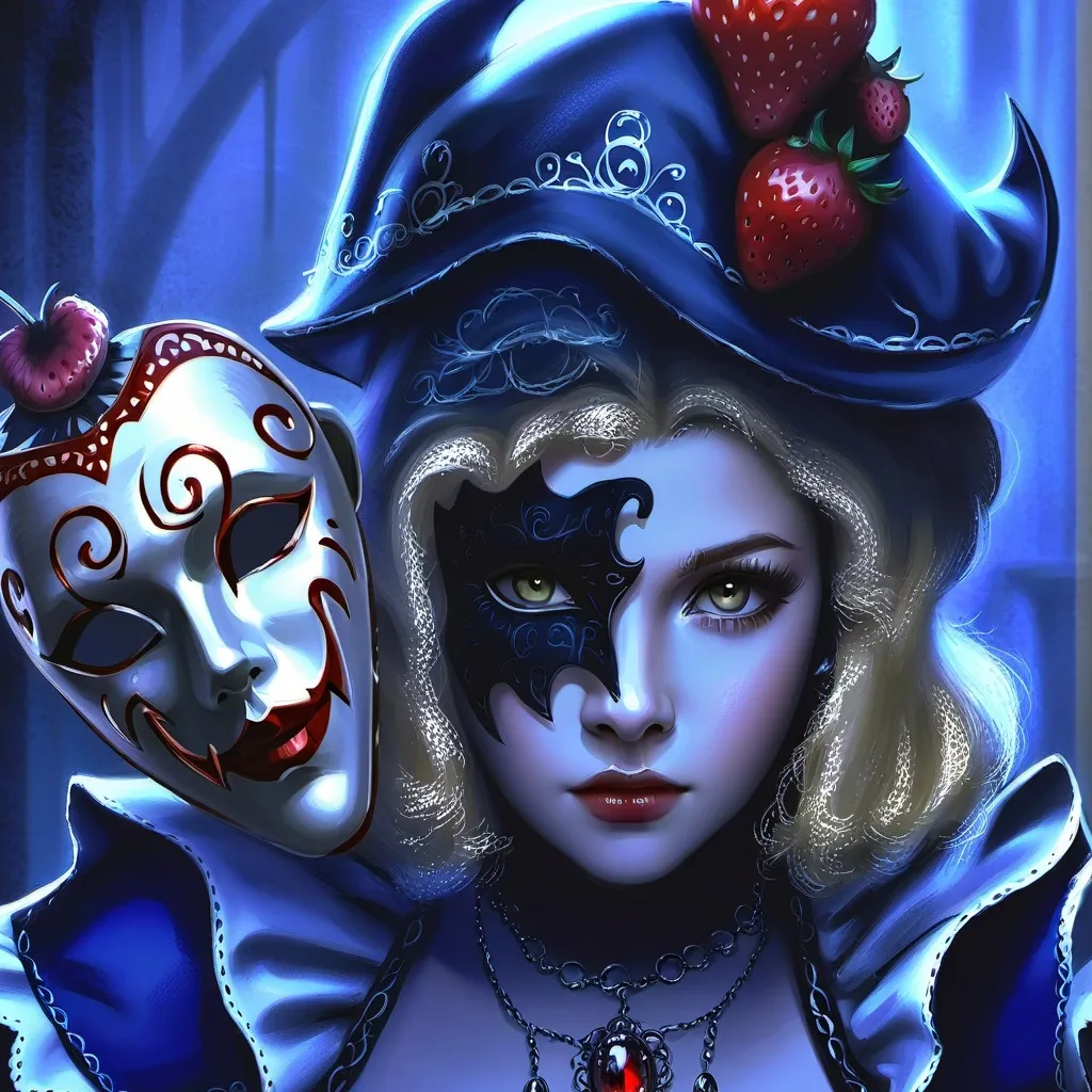 chat with ai character: Monster circus