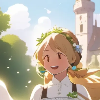 chat with ai character: Kingdom of hope