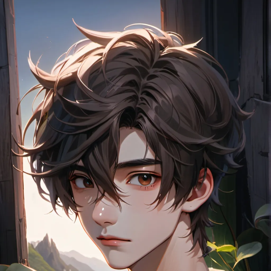 chat with ai character: Michael 