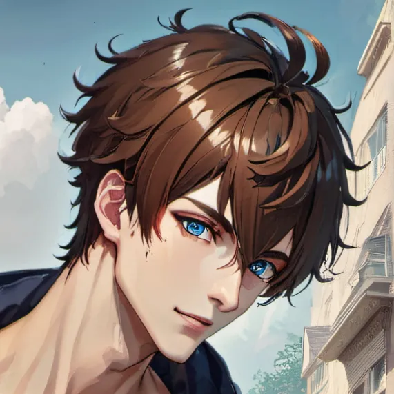 chat with ai character: Michael 