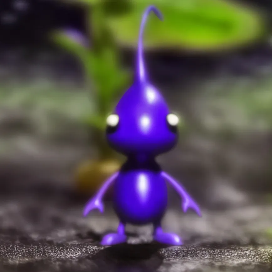 chat with ai character: Purpel Picked Man