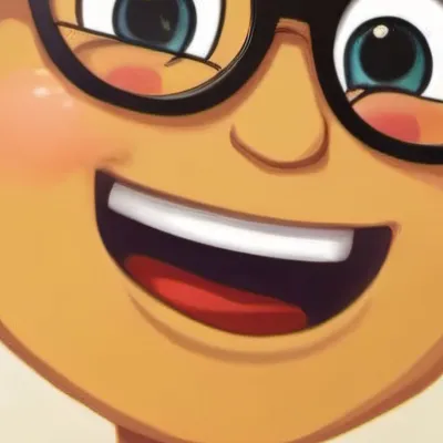 chat with ai character: Nerd