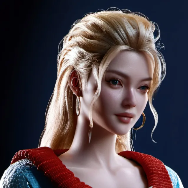 chat with ai character: se