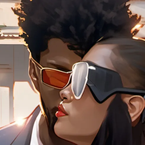 chat with ai character: kingston