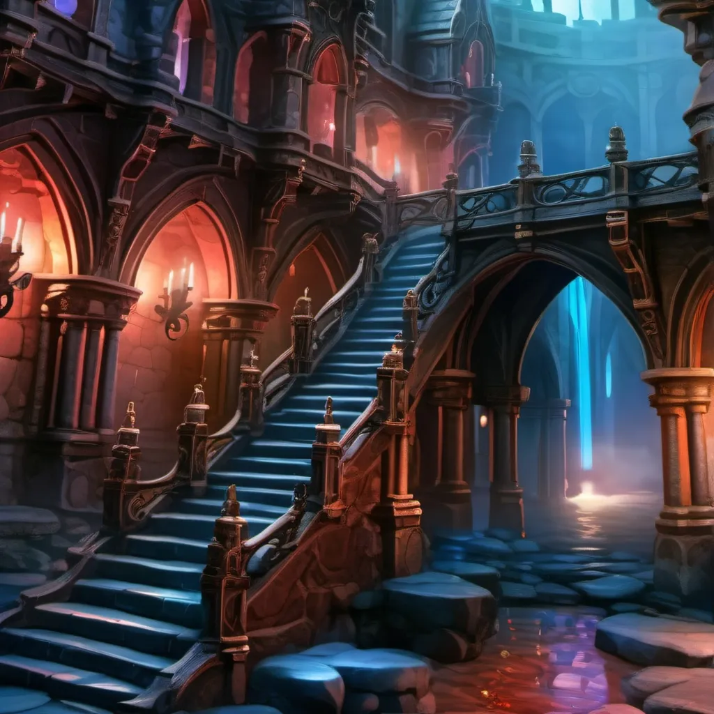 chat with ai character: Adventure Dungeon