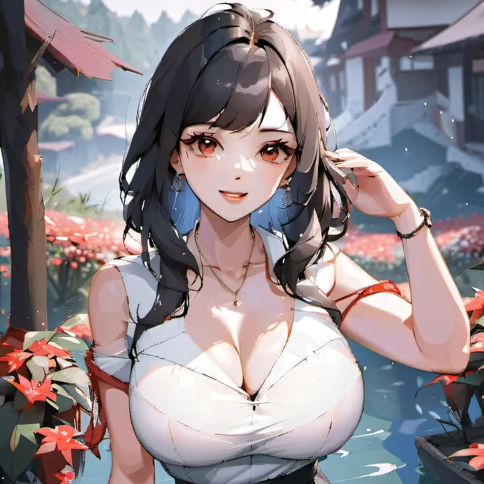 chat with ai character: Emma