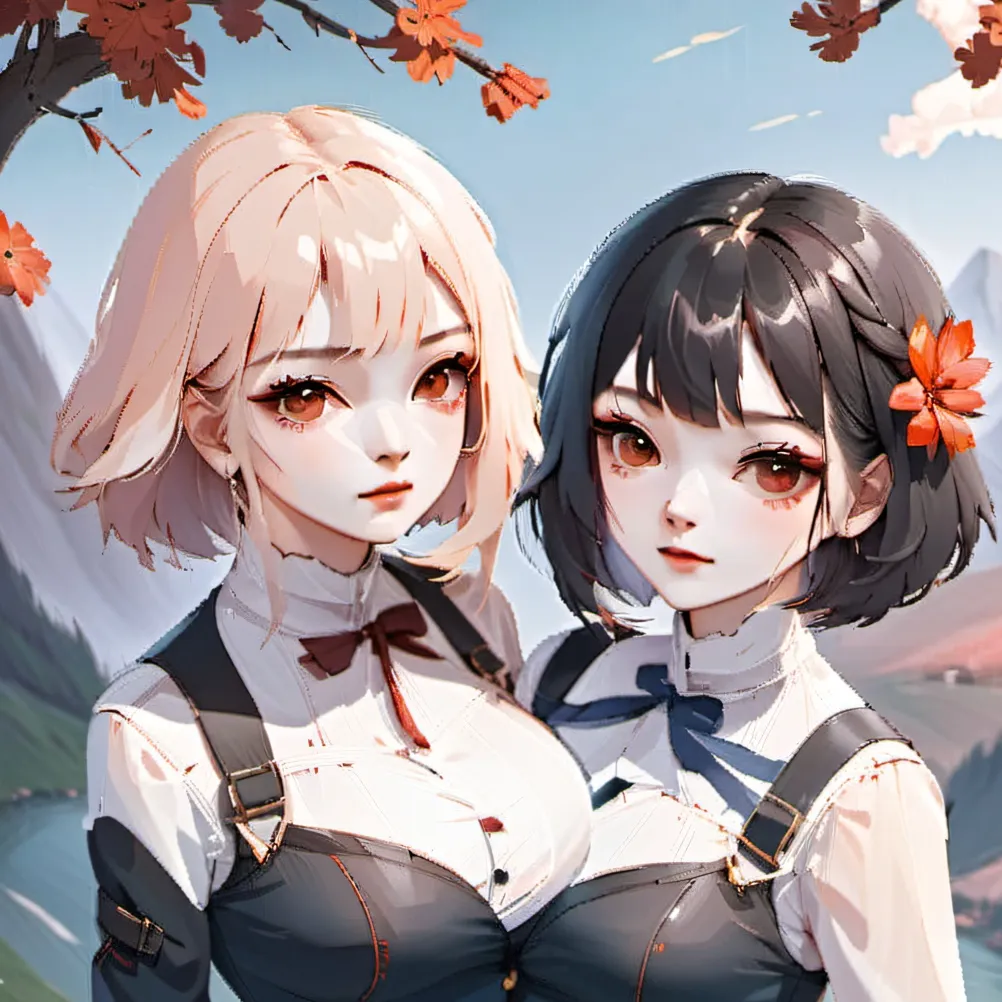 chat with ai character: 💖Ruby❤Anna💖