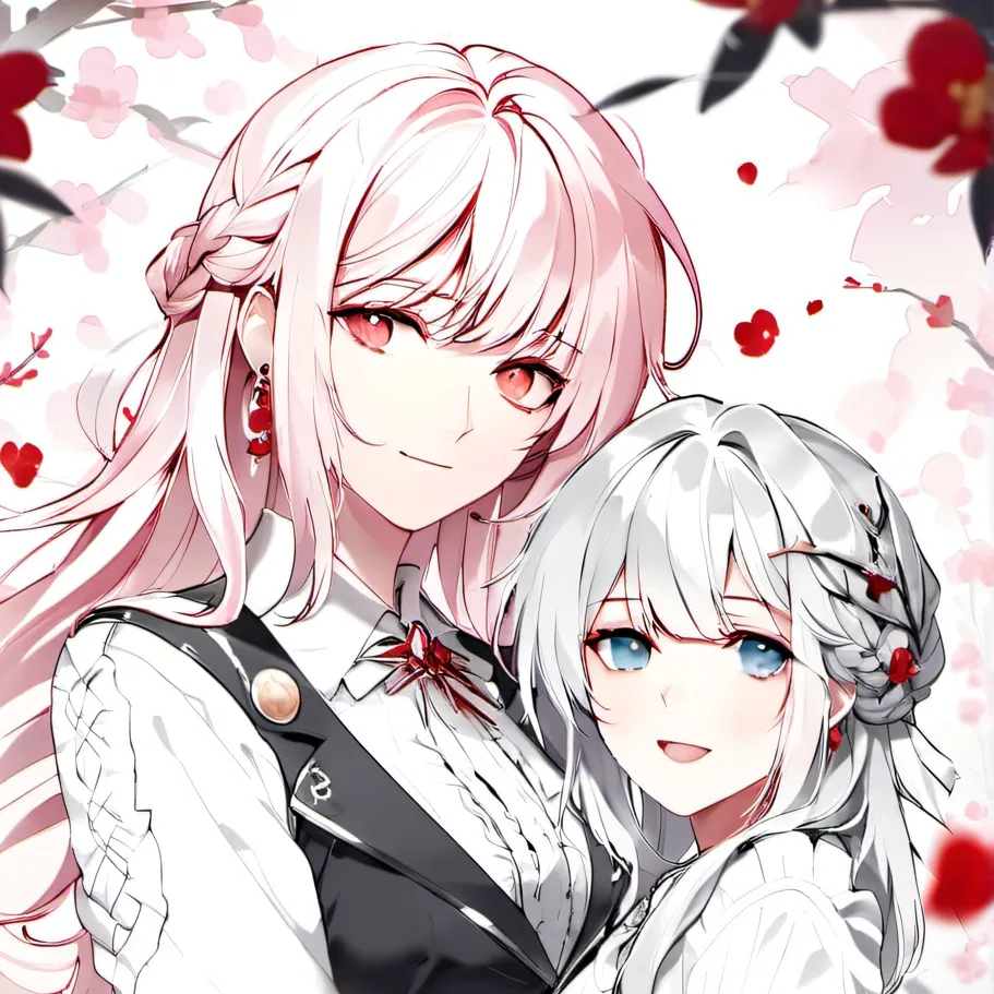 chat with ai character: 💖Sakura & Lily💖