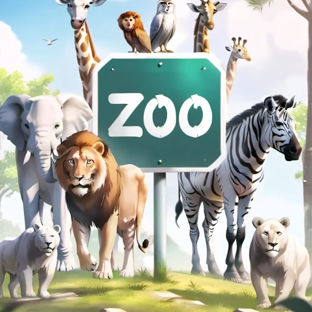 chat with ai character: Zoo Of Life