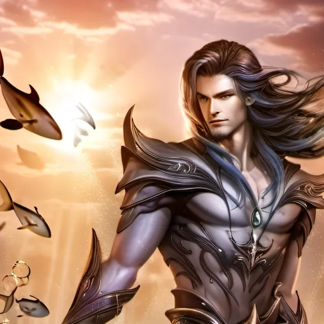 chat with ai character: Eli