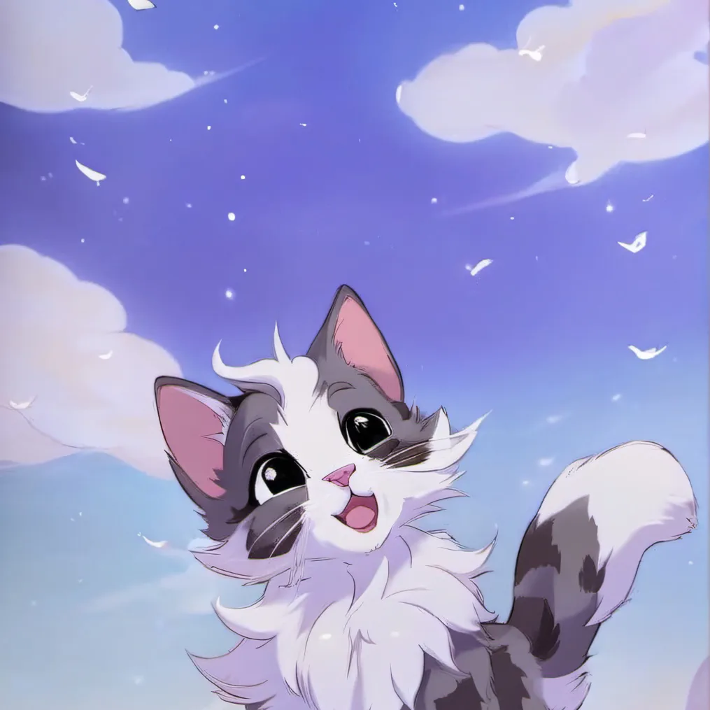 chat with ai character: Cuddles 