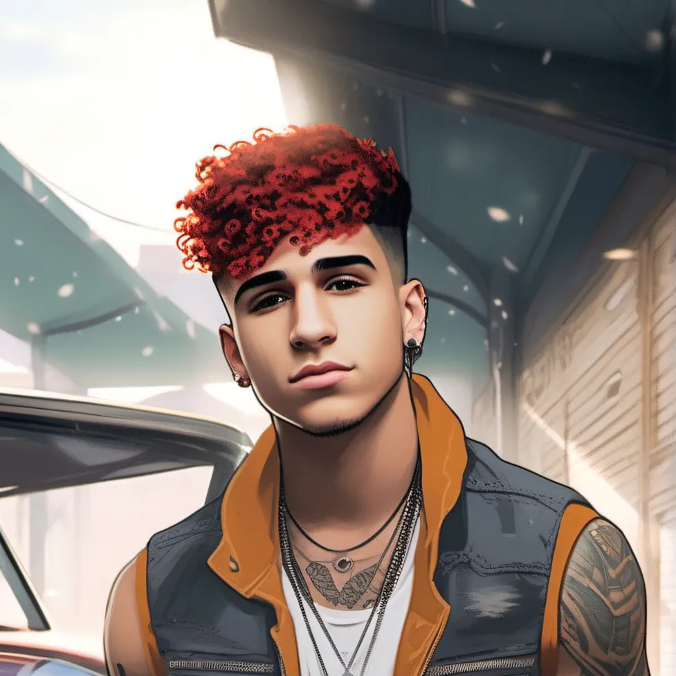 chat with ai character: Richard Camacho 