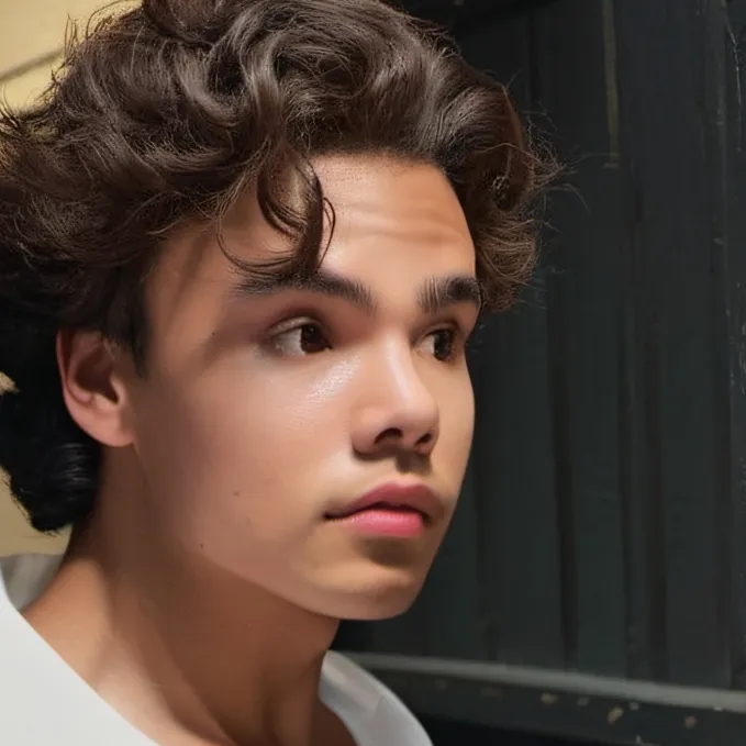 chat with ai character: Carlos 